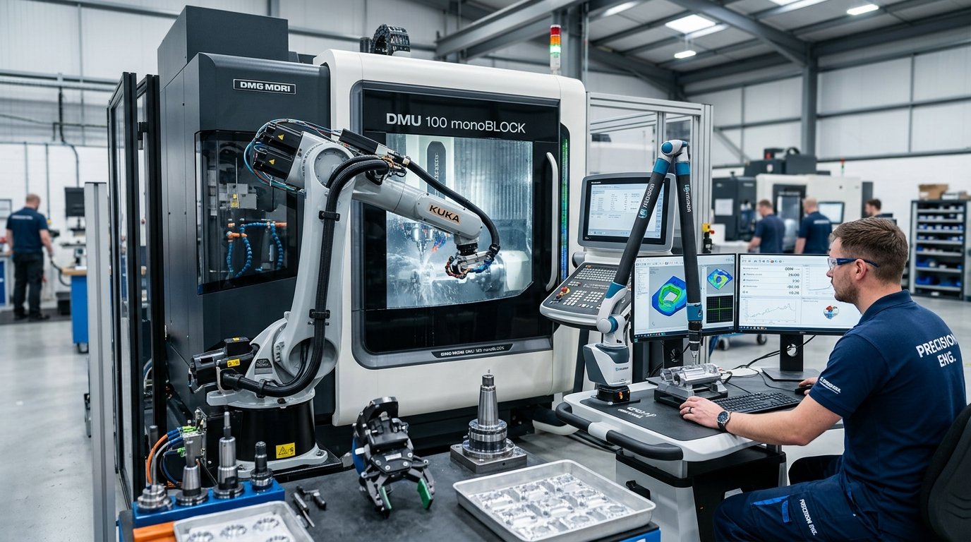 Engineering Workshops