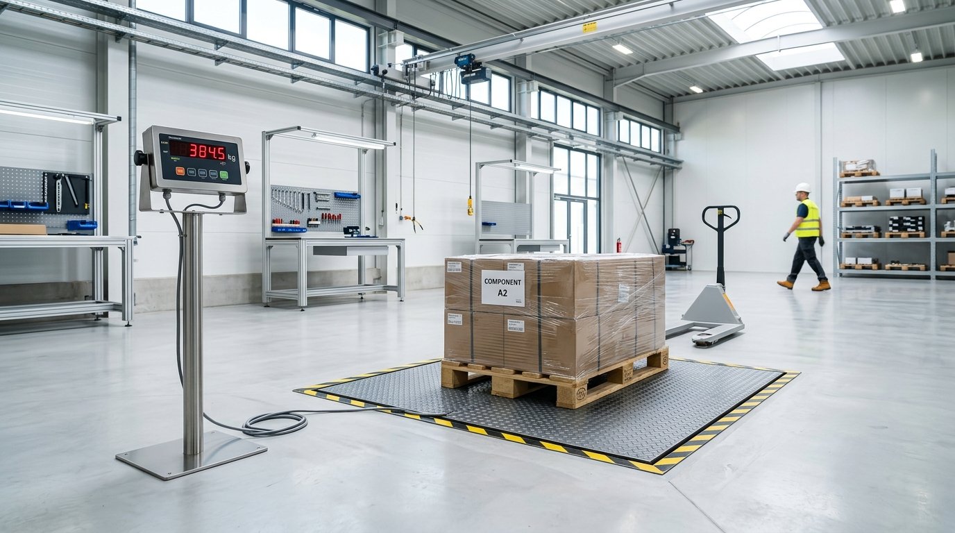 Manufacturing Plants